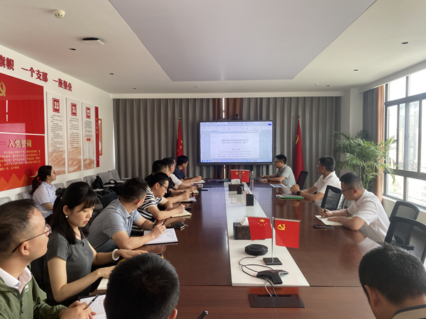 以制領(lǐng)建 提質(zhì)增效——省城市更新集團開展工程制度宣貫培訓會