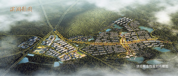 百歲人生，心悅雅園系列報道（一）全省首個4.0康養生活小鎮落戶濱湖