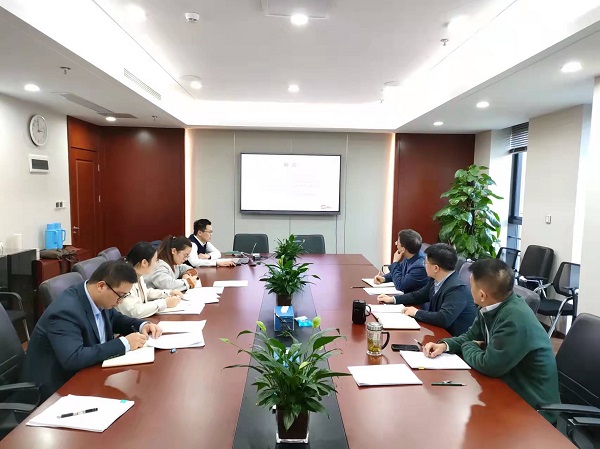 “學報告、見行動”，省健康養老公司等三家公司認真學習宣傳貫徹黨的二十大精神